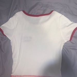 Pacsun baby tee